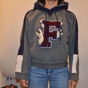 Puma x Fenti by Rihanna hoodie, XS